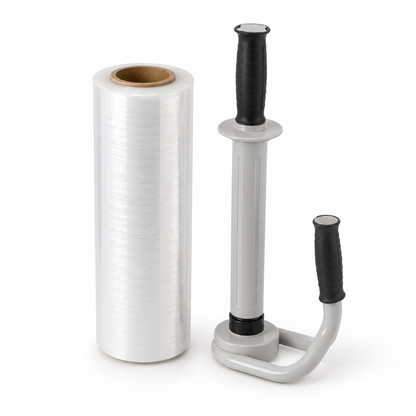 Handfolie 23µm · 150m · 6 Rollen