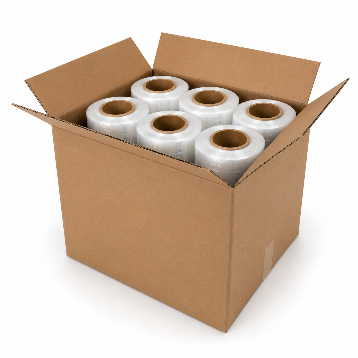 Handfolie 23µm · 150m · 6 Rollen